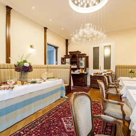 Dermuth Hotels - Parkvilla Worth 4* Portschach am Woerthersee