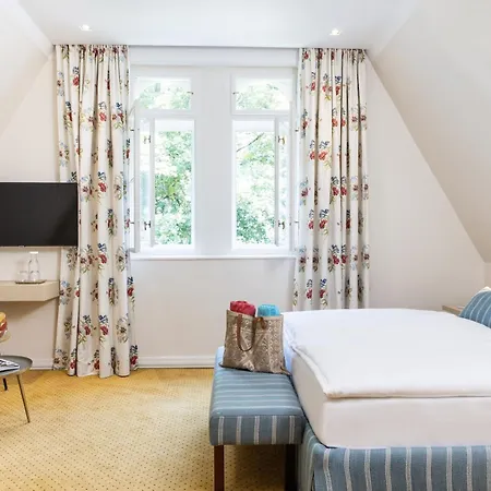 Dermuth Hotels - Parkvilla Worth