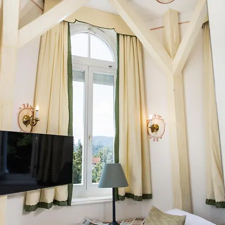 Dermuth – Parkvilla Wörth 4* Pörtschach am Wörthersee
