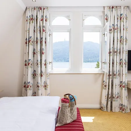 Dermuth - Parkvilla Woerth 4* Pörtschach am Wörthersee