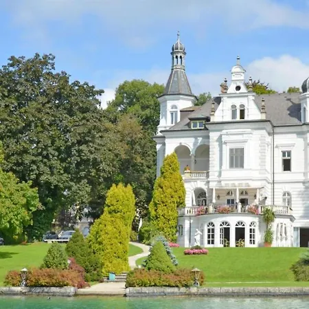 Dermuth - Parkvilla Woerth Pörtschach am Wörthersee