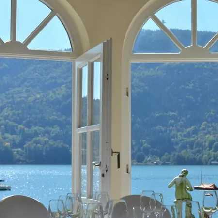 Dermuth Hotels - Parkvilla Worth Hotel Portschach am Woerthersee