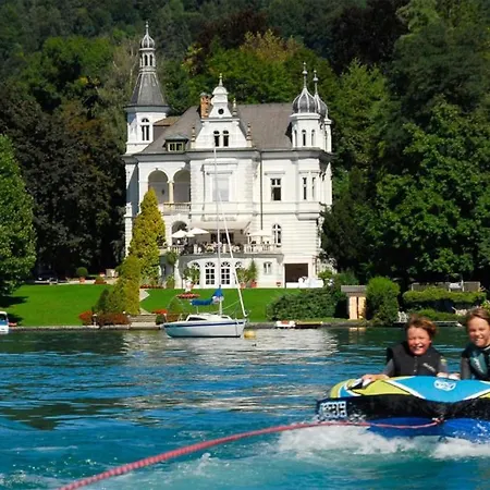 Dermuth Hotels - Parkvilla Worth Hotel Portschach am Woerthersee