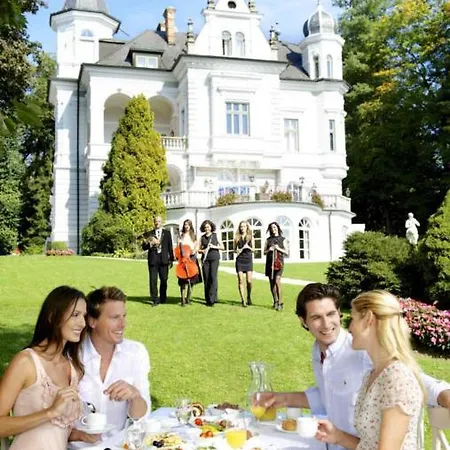 Dermuth Hotels - Parkvilla Worth 4* Portschach am Woerthersee