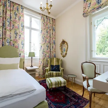 Hotell Dermuth – Parkvilla Wörth