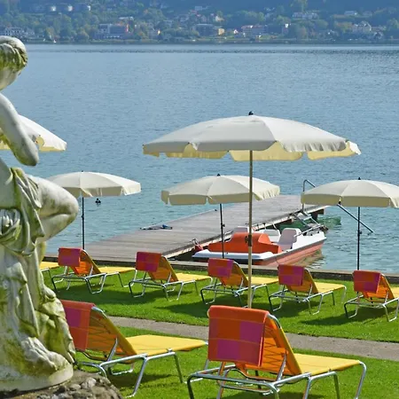 Dermuth - Parkvilla Woerth Pörtschach am Wörthersee