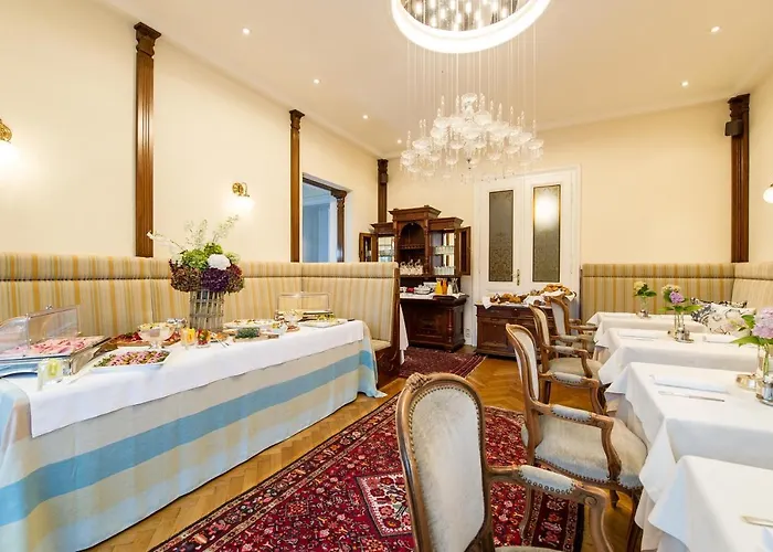 Dermuth - Parkvilla Woerth 4* Pörtschach am Wörthersee