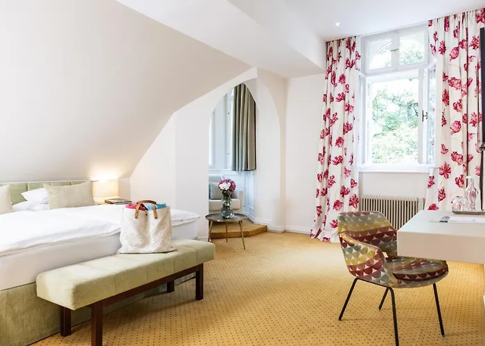 Dermuth - Parkvilla Woerth فندق