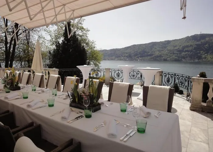 Dermuth - Parkvilla Woerth 4* Pörtschach am Wörthersee