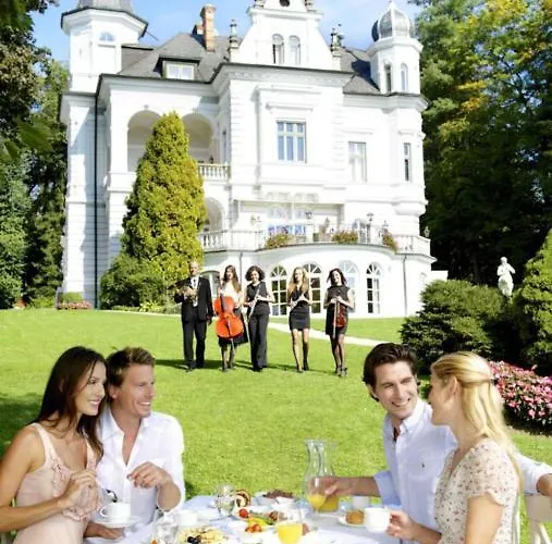 Dermuth - Parkvilla Woerth 4* Pörtschach am Wörthersee