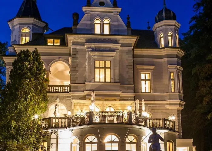 Dermuth - Parkvilla Woerth Pörtschach am Wörthersee