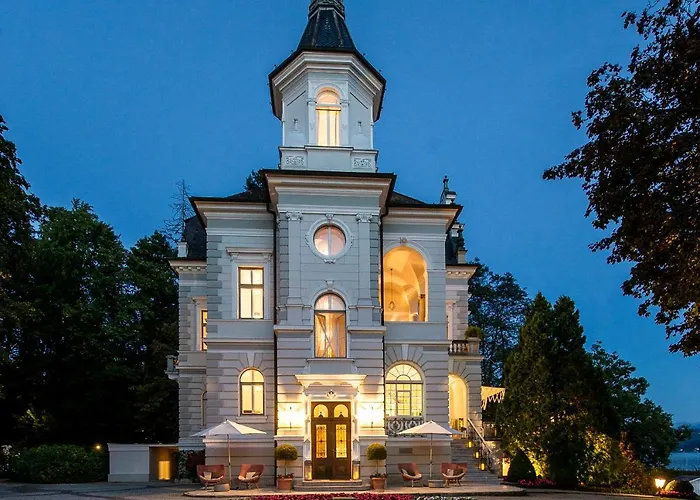 فندق Dermuth - Parkvilla Woerth 4*