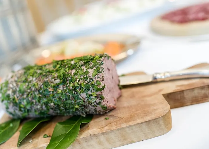 Dermuth - Parkvilla Woerth فندق Pörtschach am Wörthersee