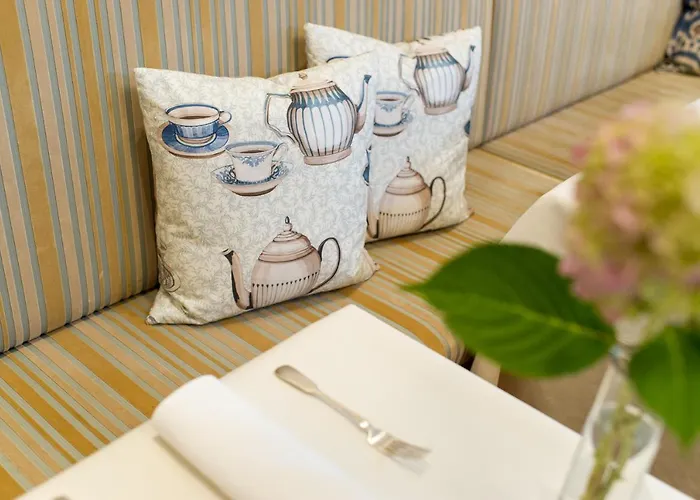 فندق Dermuth - Parkvilla Woerth