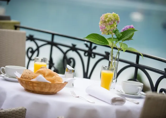 Dermuth - Parkvilla Woerth فندق 4*