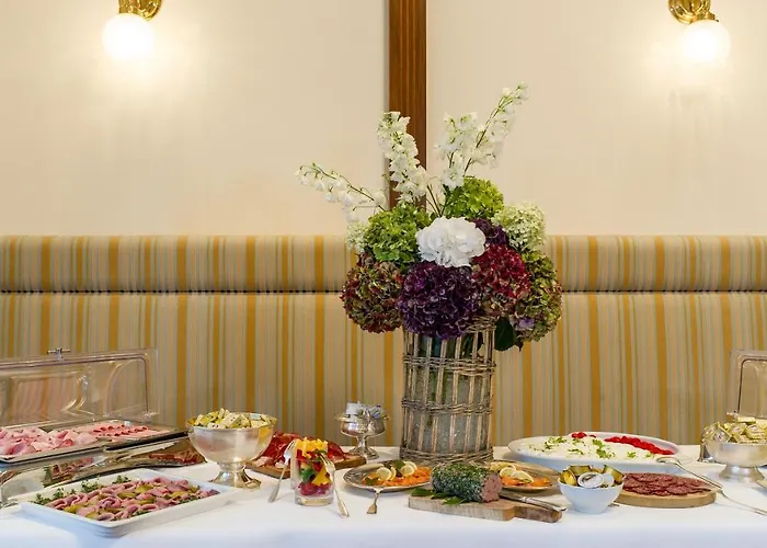 Dermuth - Parkvilla Woerth 4* Pörtschach am Wörthersee