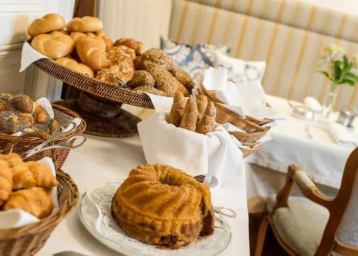 فندق Dermuth - Parkvilla Woerth