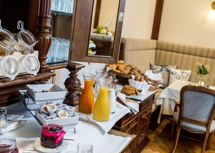 Dermuth - Parkvilla Woerth فندق