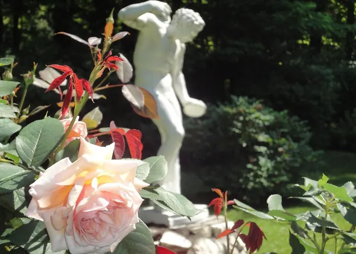 Dermuth - Parkvilla Woerth فندق Pörtschach am Wörthersee