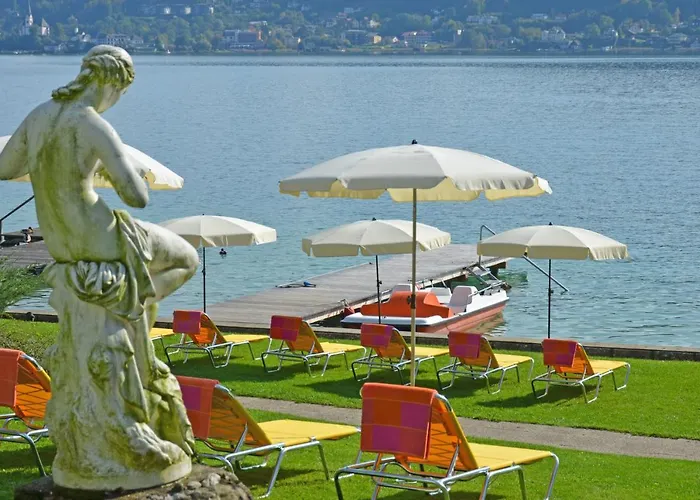 Dermuth - Parkvilla Woerth Pörtschach am Wörthersee